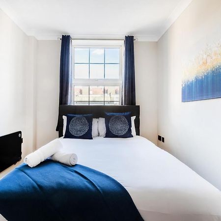 Bright Apartments Near Marble Arch And Hyde Park Лондон Экстерьер фото