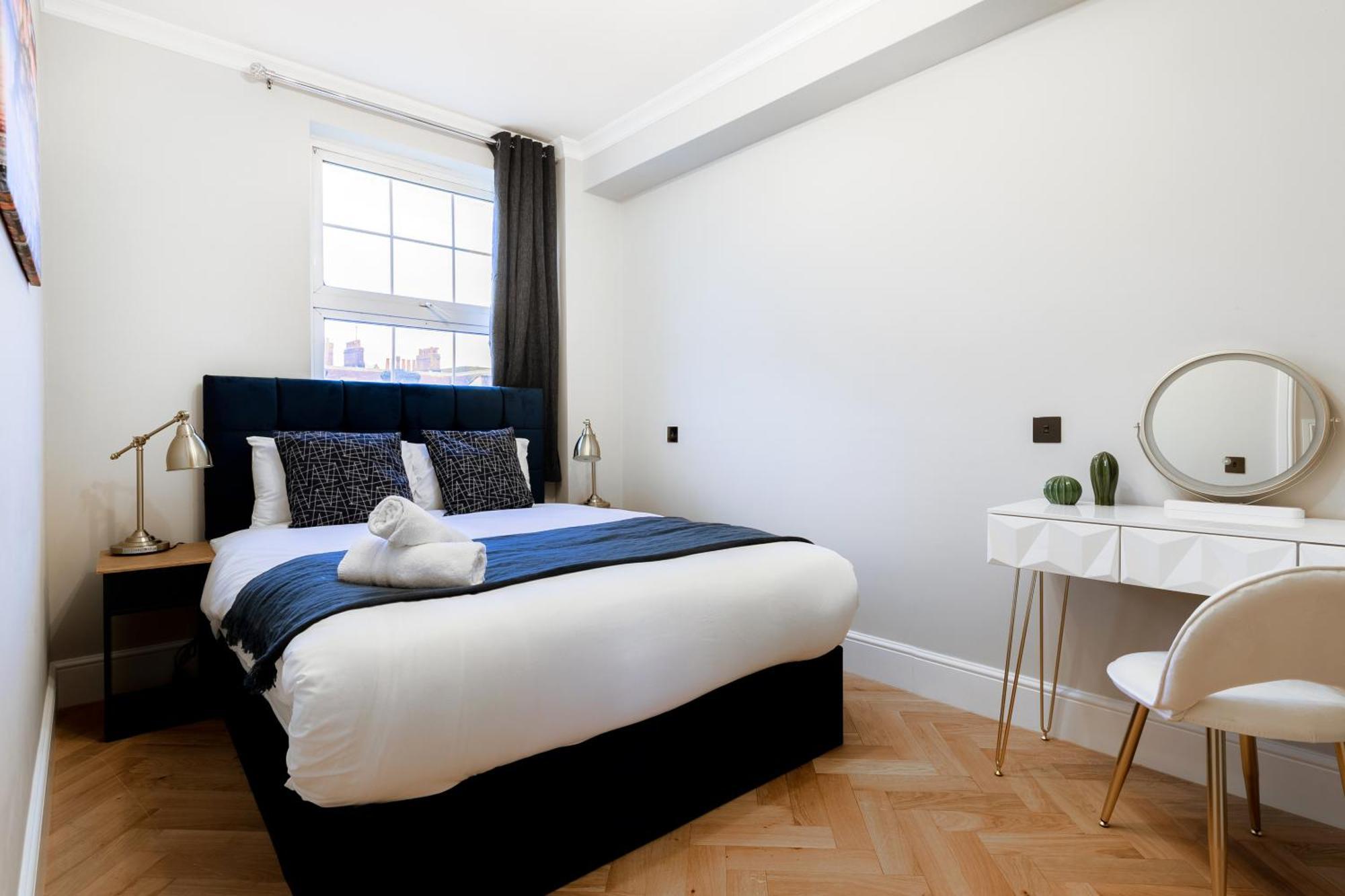 Bright Apartments Near Marble Arch And Hyde Park Лондон Номер фото
