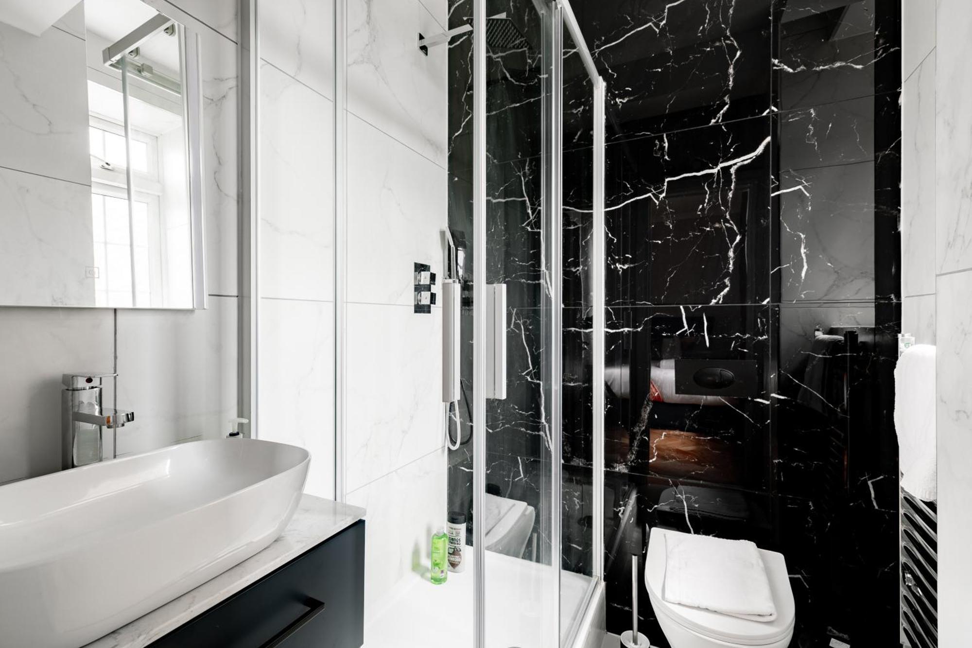 Bright Apartments Near Marble Arch And Hyde Park Лондон Номер фото